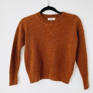 Madewell Cashmere Sweater